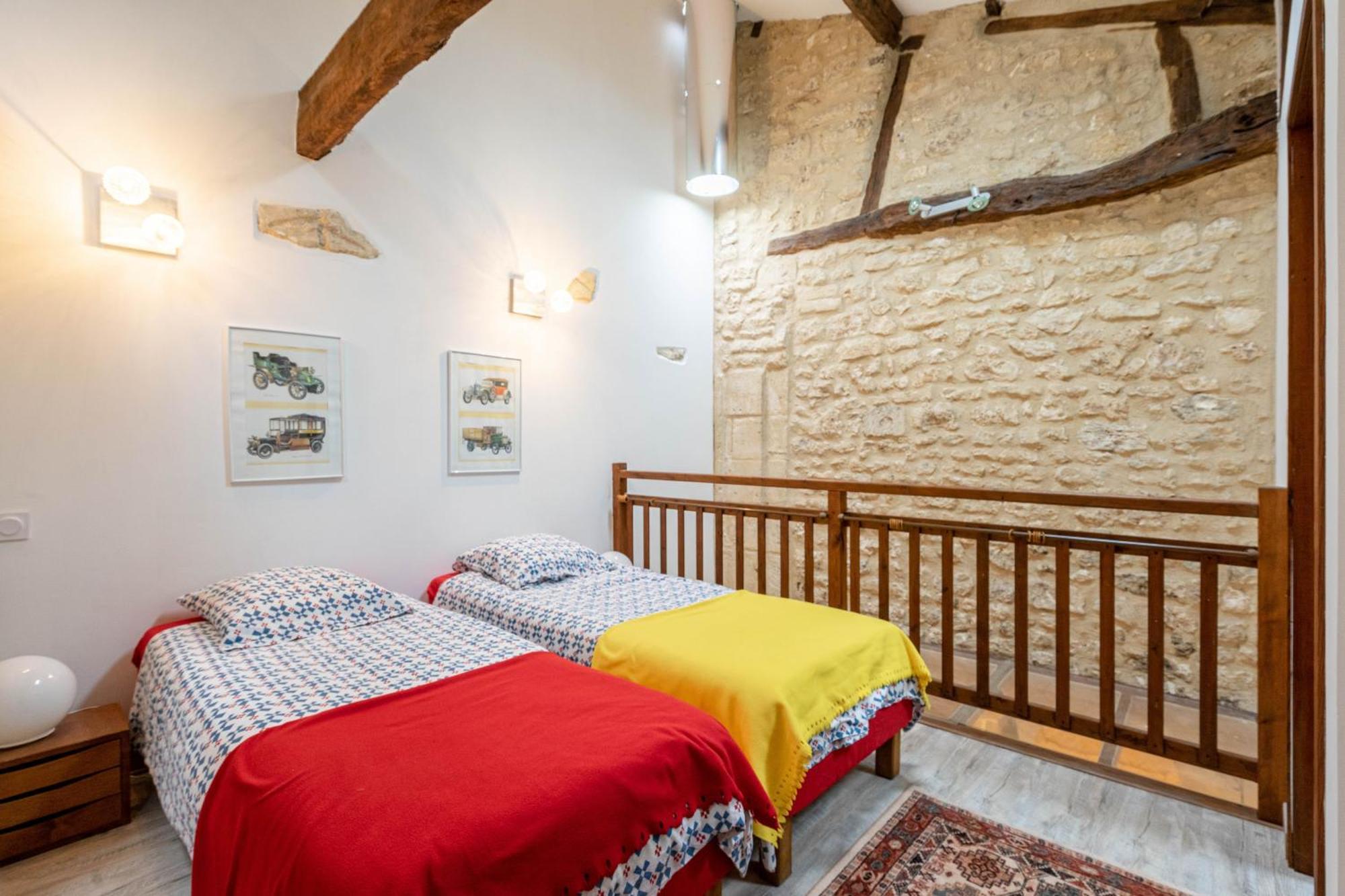 La Ferme - Gites De La Tournerie Gémozac Dış mekan fotoğraf